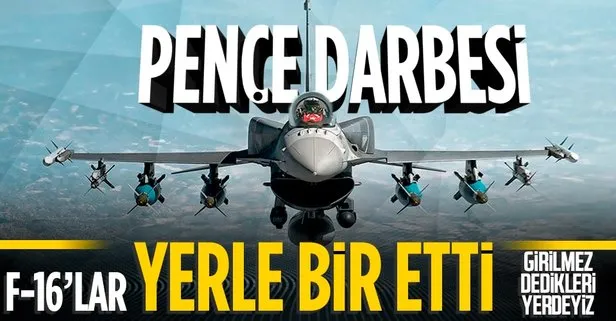 SON DAKİKA: Terör örgütü PKK’ya Pençe darbesi! Mehmetçik girilemez denilen Zendure Tepesi’nde!