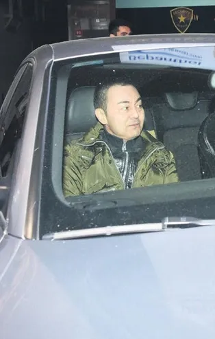 Chloe Loughnan'dan boşanan Serdar Ortaç Rus sevgilisiyle gecelere aktı