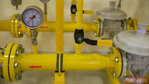 Türkmen gazı geliyor! 1,5 milyon hanenin ihtiyacını karşılayacak - 3