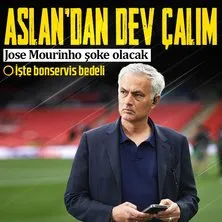 Galatasaray’dan Fenerbahçe sezonun transfer çalımı! Jose Mourinho şoke olacak