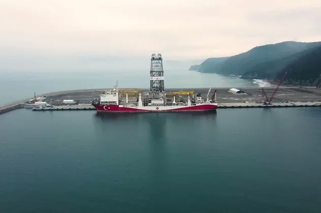 Karadeniz'den doğalgaz ne zaman çıkarılacak? Merak edilen soru yanıt buldu! O tarihte tamam