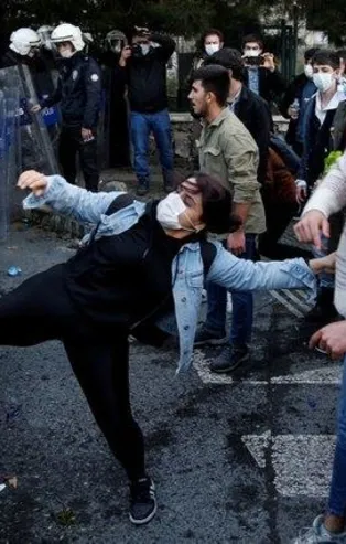 1977'de ODTÜ 2021'de Boğaziçi! Senaryo hep aynı: Rektör ataması üzerinden kaos fitili nasıl ateşleniyor?