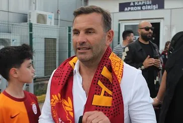 Alanyaspor - Galatasaray maç sonucu! Maç özeti ve goller