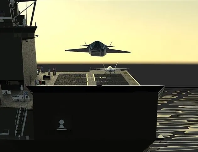 Bayraktar TB3 ABD gündeminde