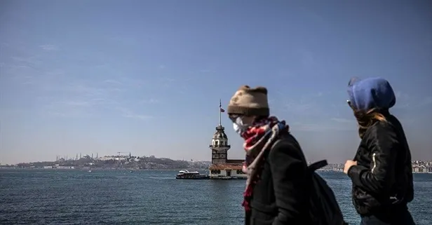 Ey halkım uyan! Evde kal Türkiye...