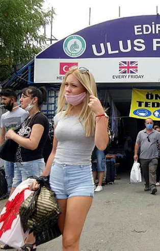 Kurallar gevşedi Türkiye'ye koştular