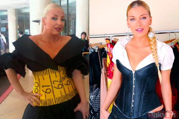 Gülşah Saraçoğlu sütyenli pozundan sonra bu kez de bornozlu 'hazırım' Eski haliyle olay yaratan Gülşah Saraçoğlu... - 12