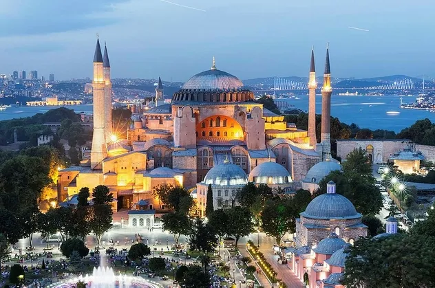 Cumhurbaşkanlığı Sözcüsü İbrahim Kalın'dan flaş Ayasofya açıklaması