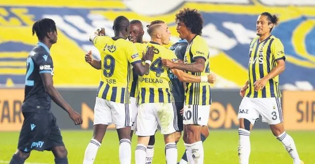 Fenerbahçe açık ara!