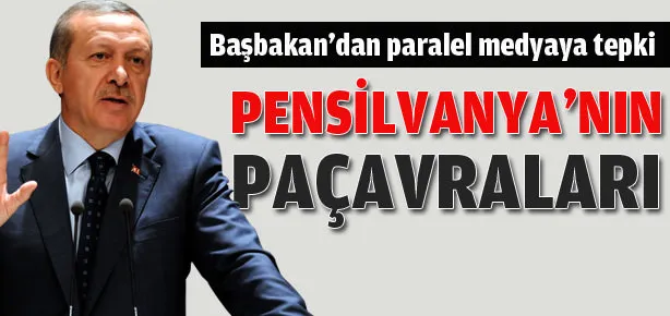 Pensilvanya’nın paçavraları