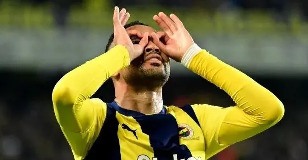 Youssef En-Nesyri durdurulamıyor!