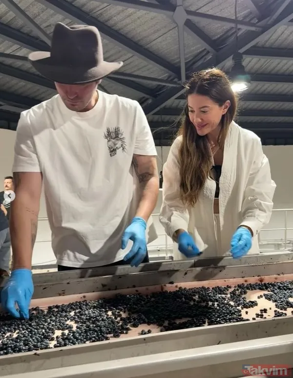 Kıvanç Tatlıtuğ'un oğlu Kurt Efe ilgi odağı oldu! Başak Dizer'den doğum gününe özel peş peşe paylaşımlar - 6