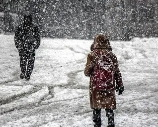 Çanakkale ve Kastamonu’da bugün okullar tatil mi?