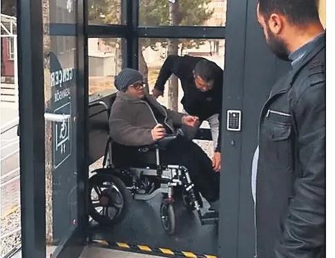 Devlet ana: Engelsiz eğitim! Bir sözü yetti