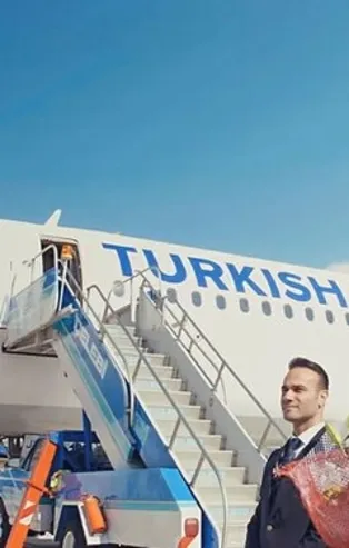 THY bir ilke daha imza attı!