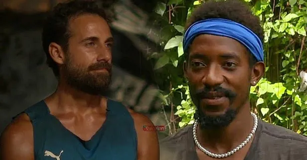 Survivor Steven elendi açtı ağzını yumdu gözünü