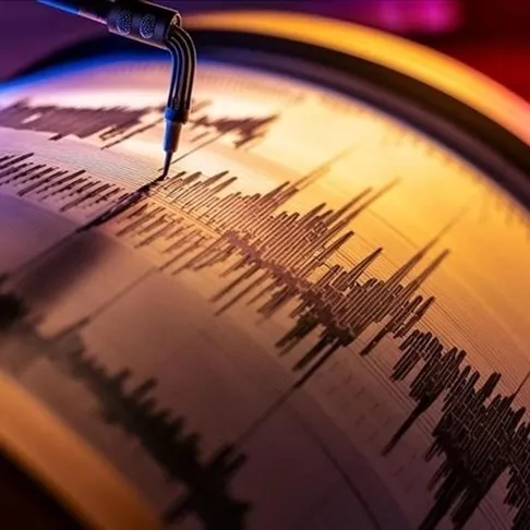 Akdeniz’de deprem!