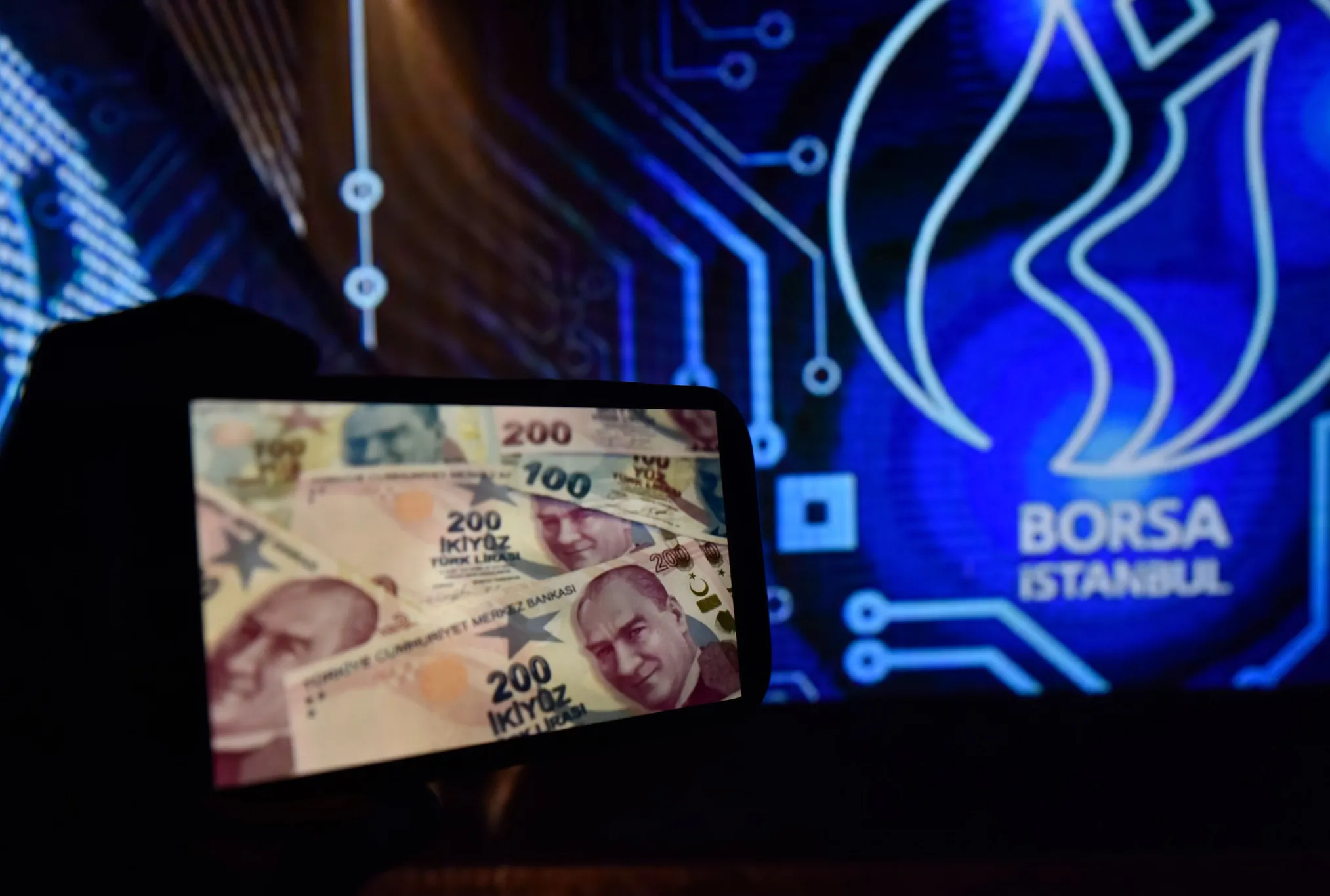 Borsa’da çifte bayram