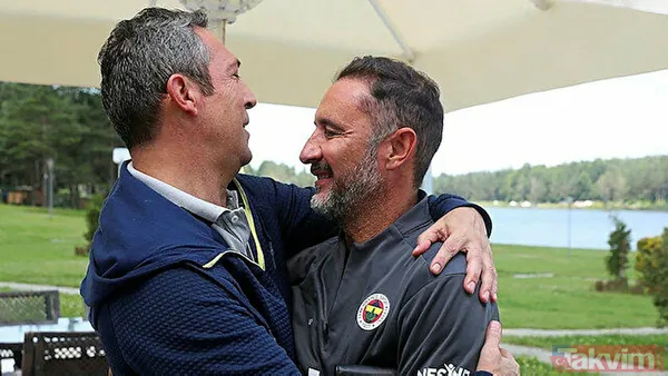 Fenerbahçe'de isyan! Taraftar Ali Koç'a patladı - 1