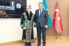 Prof. Dr. Aziz Sancar'a 'Türk Dünyası Kültür Elçisi' unvanı!