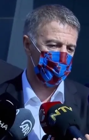 Trabzonspor Başkanı Ahmet Ağaoğlu açıklamalarda bulundu: MHK sistemi kökünden değişmeli