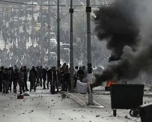 Kudüs’te intifada ateşi