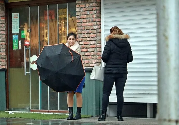 Fırtına saatte 70 kilometre hızla geliyor! Meteoroloji'den 6 Ocak için son dakika hava durumu uyarısı-3