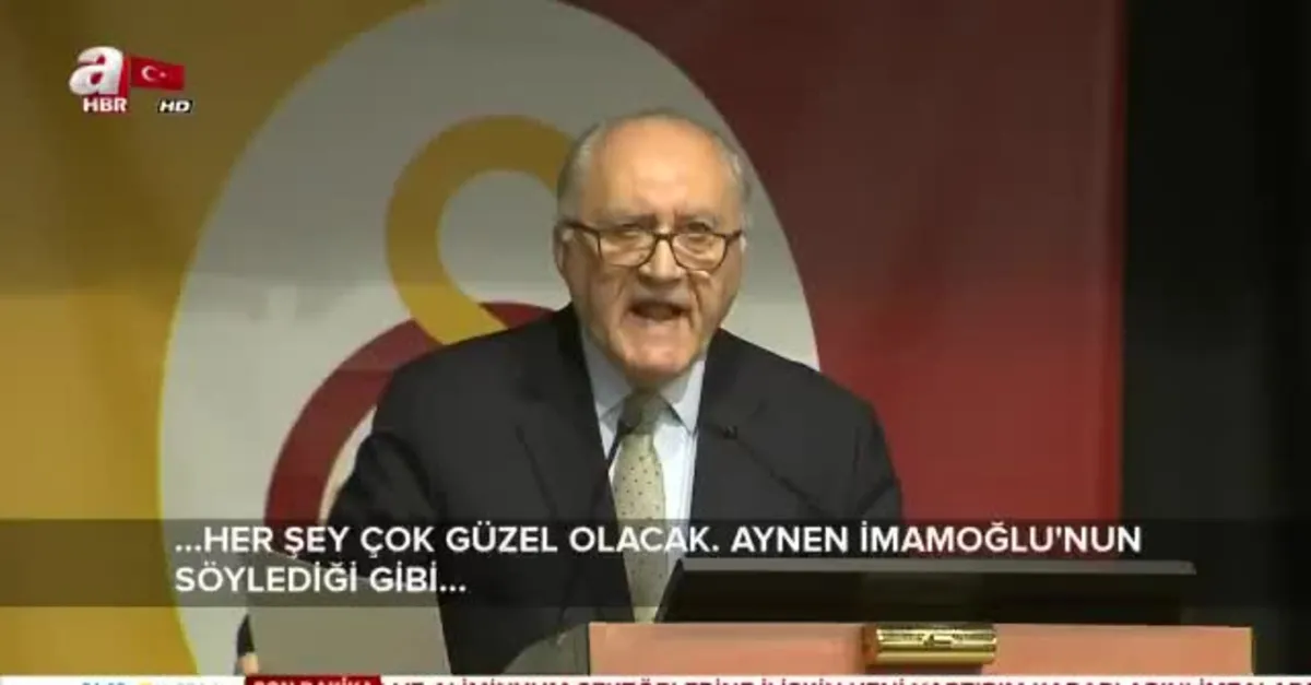 Galatasaray Divan Kurulu toplantısında skandal sözler