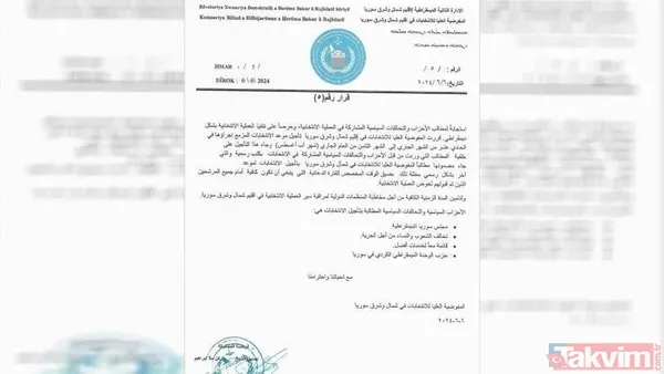 Türkiye İsrail'in 'teröristan' tezgahını dağıttı! ABD maşası PKK korkudan sandık topladı: Sözde seçimlerin altındaki Arz-ı Mev'ud hezeyanı - 2