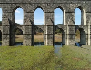 Sular Moğlova Kemeri’ne yaklaştı