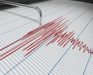 SON DAKİKA! Tekirdağ Şarköyde korkutan deprem! Kandilli son depremler...