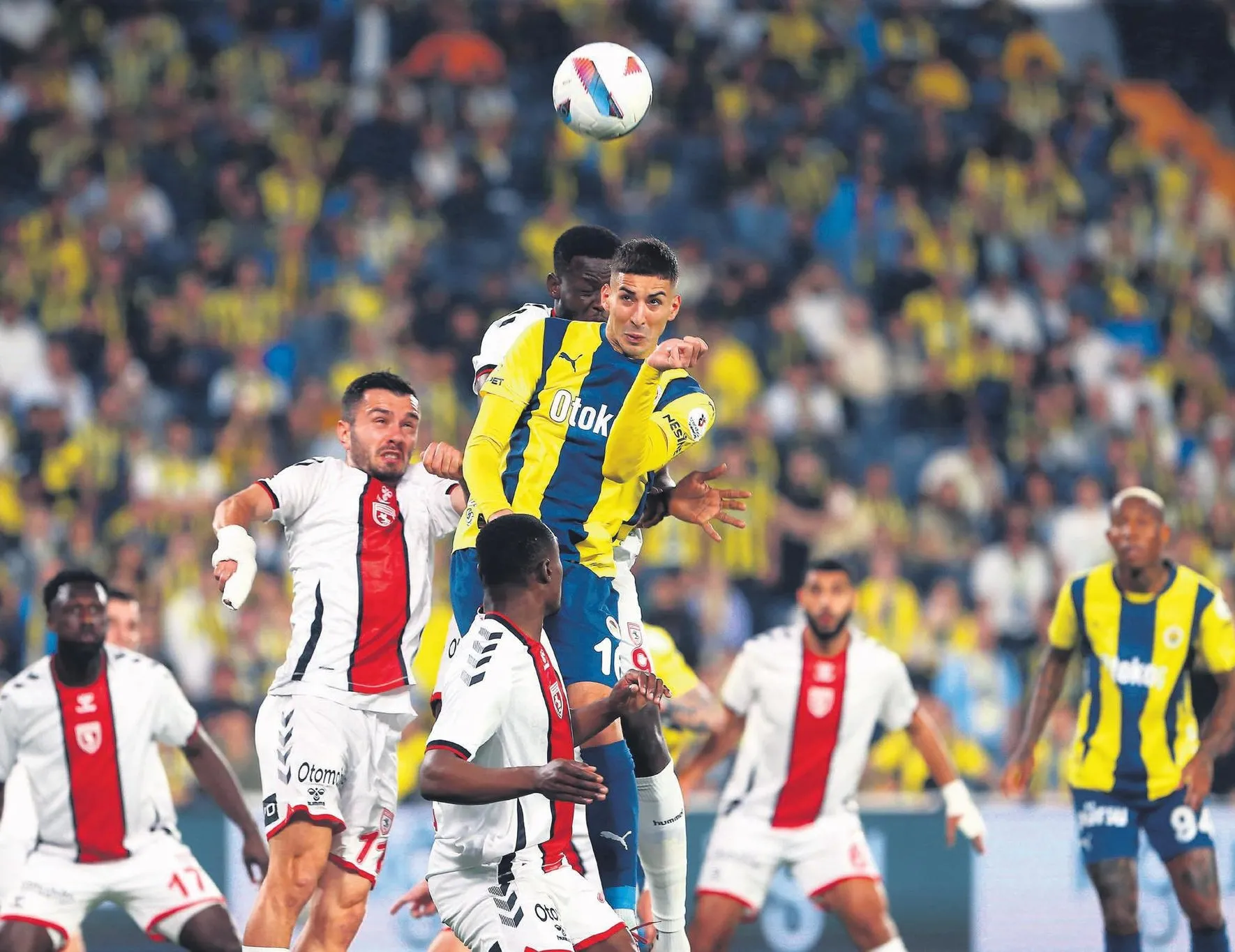 Kanarya’da büyük sendrom