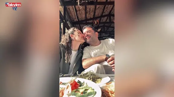 Bülent Şakrak ve Duygu Arabacıoğlu’ndan aşk dolu paylaşım