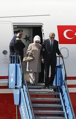 Erdoğan'dan anlamlı ziyaret