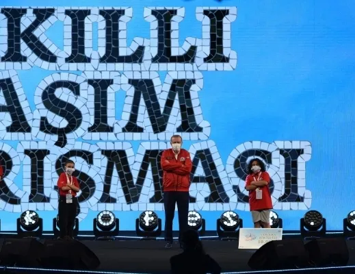 TEKNOFEST’e ‘Zeka Gücü’ imzası