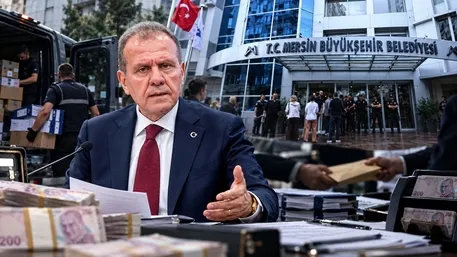 Mersin’de 13 ihale ve doğrudan teminde usulsüzlük tespiti! Vahap Seçer’in Olurları ve para trafiği mercek altında