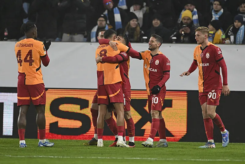 Galatasaray’a bir kuzeyli daha! Nelsson sonrası savunma lideri bulundu - 1