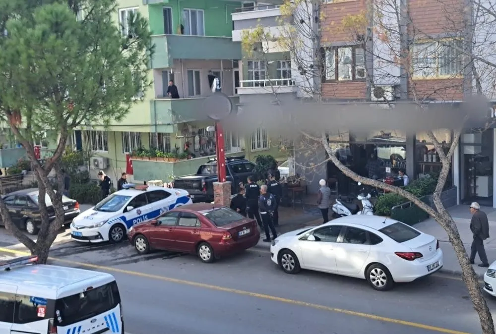 Alacak verecek kavgasında kan aktı