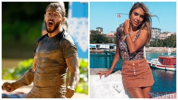 Survivor Ardahan’ın eski sevgilisi bakın kim! O da en az Ardahan Uzkanbaş kadar ünlüymüş! Meğer yıllardır televizyonda... - 21
