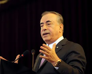 Son dakika: Galatasaray Başkanı Mustafa Cengizden TFFye gizli görüşme tepkisi