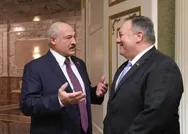 Lukaşenko’dan Pompeoya rest: Müttefikimiz Rusya