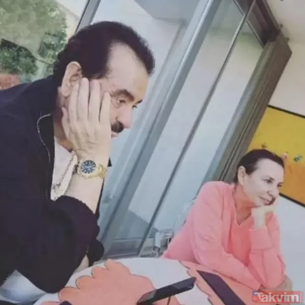 İbrahim Tatlıses İle Perihan Savaş'ın Kızı İçin Sosyal Medyada "Annesinin Kopyası", "Güzelliği Perihan Hanım'dan" Yorumları Yapıldı.