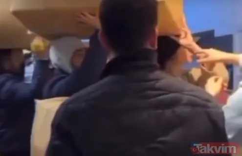 Birce Akalay Da Yardım Kolilerinin Paketlenmesi Ve Taşınmasında Görev Aldı.