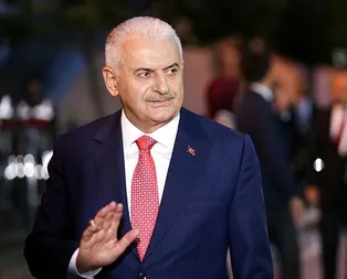 Binali Yıldırımdan canlı yayında önemli açıklamalar