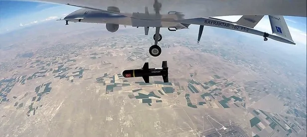 Terörle mücadelede bir ilk