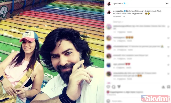 İŞTE O PAYLAŞIM...