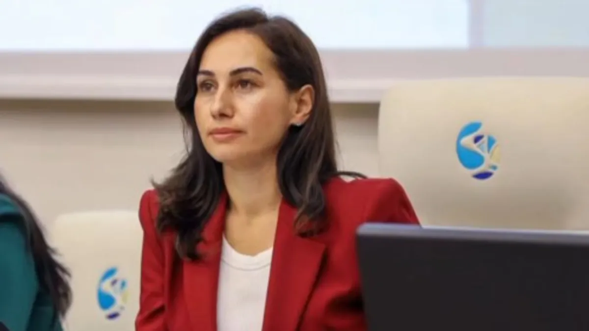 CHP'ye Beykoz şoku! Başkanvekili Özlem Vural Gürzel istifa etti