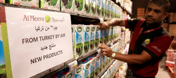 İran'dan Katar pazarı pişmanlığı