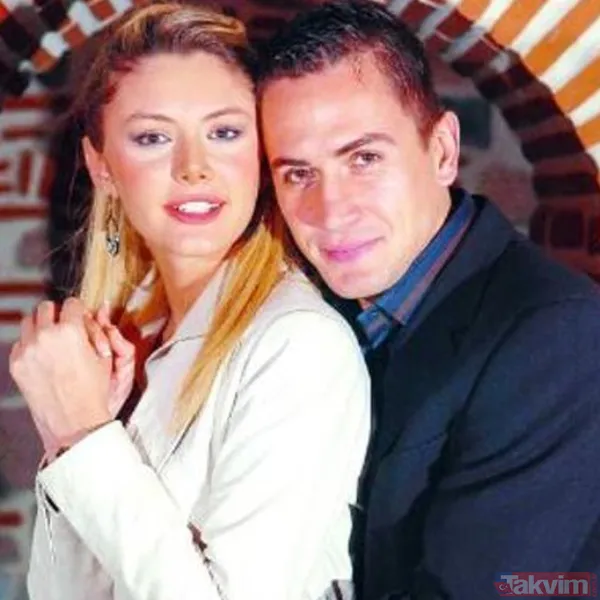 Kral Kaybederse’nin Fadi’si Merve Dizdar’ın 3 yıllık eski eşi kendisi gibi oyuncu! - 12