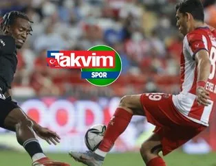 Beşiktaş Antalyaspor maçı ATV canlı yayın izleme linki!
